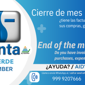 ¿Tiene todos sus comprobantes?