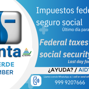 ¿Ya hizo su pago?