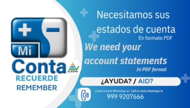 Estado de cuenta