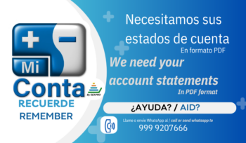 Estado de cuenta